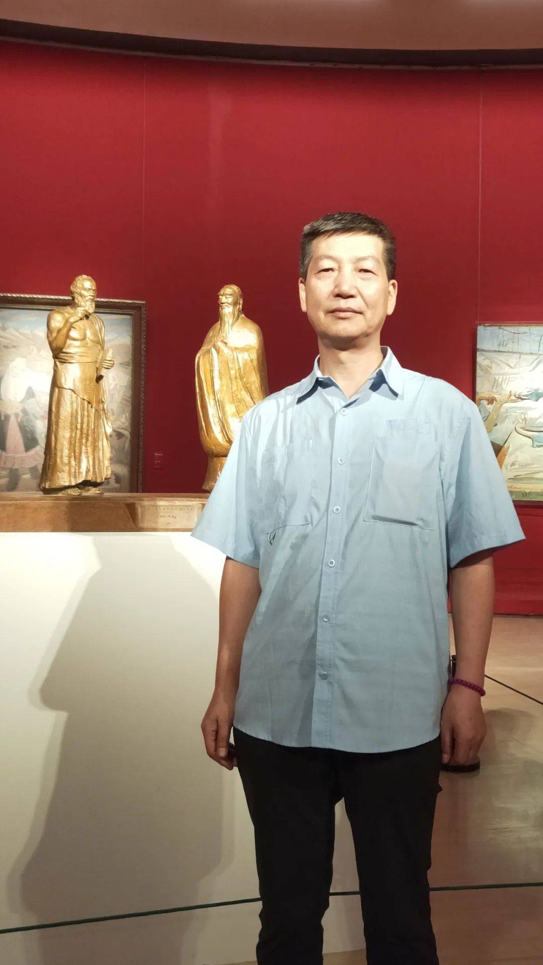 张建中 //龙腾华夏-中国当代百杰艺术家庆龙年,迎新春_cm_全国_书法