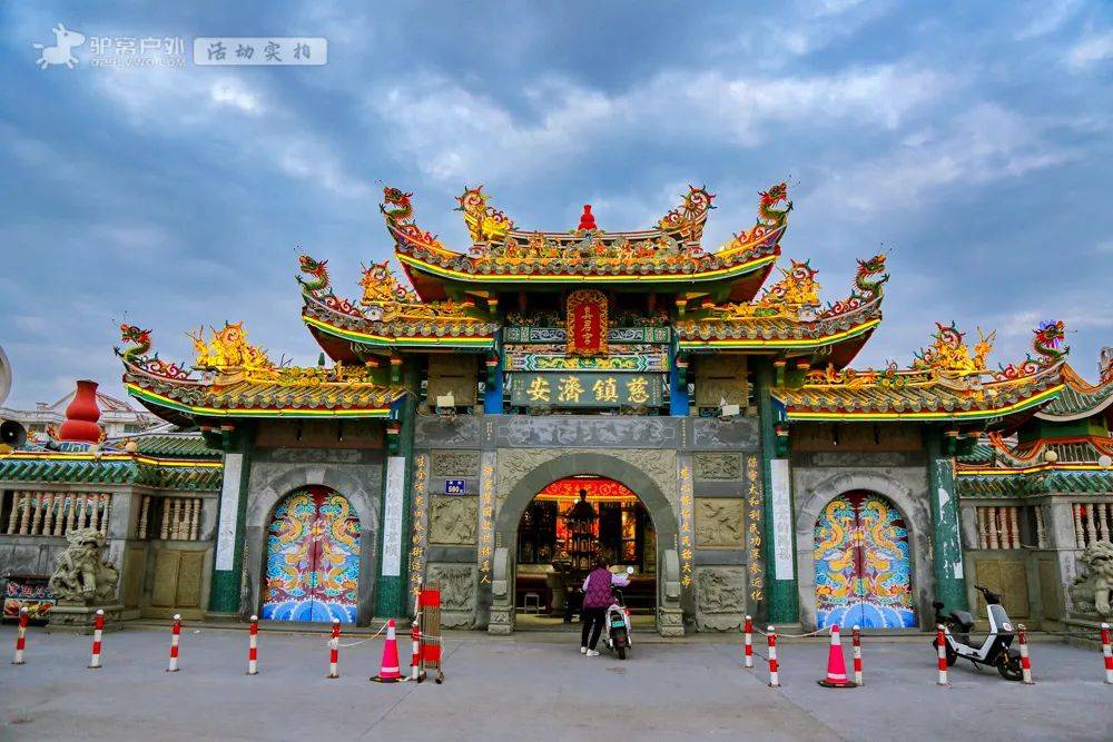 闽南遇上潮汕,浪漫海岛与古建人文的完美结合,次次都有新惊喜!