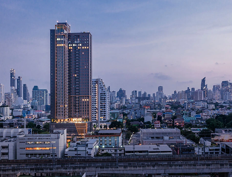 这条线八成要黄,因为他要经过的区域是富人区