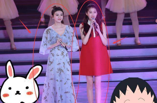 原创关晓彤景甜未修照堪比"整容",离开百万修图师后,粉丝直说不敢看