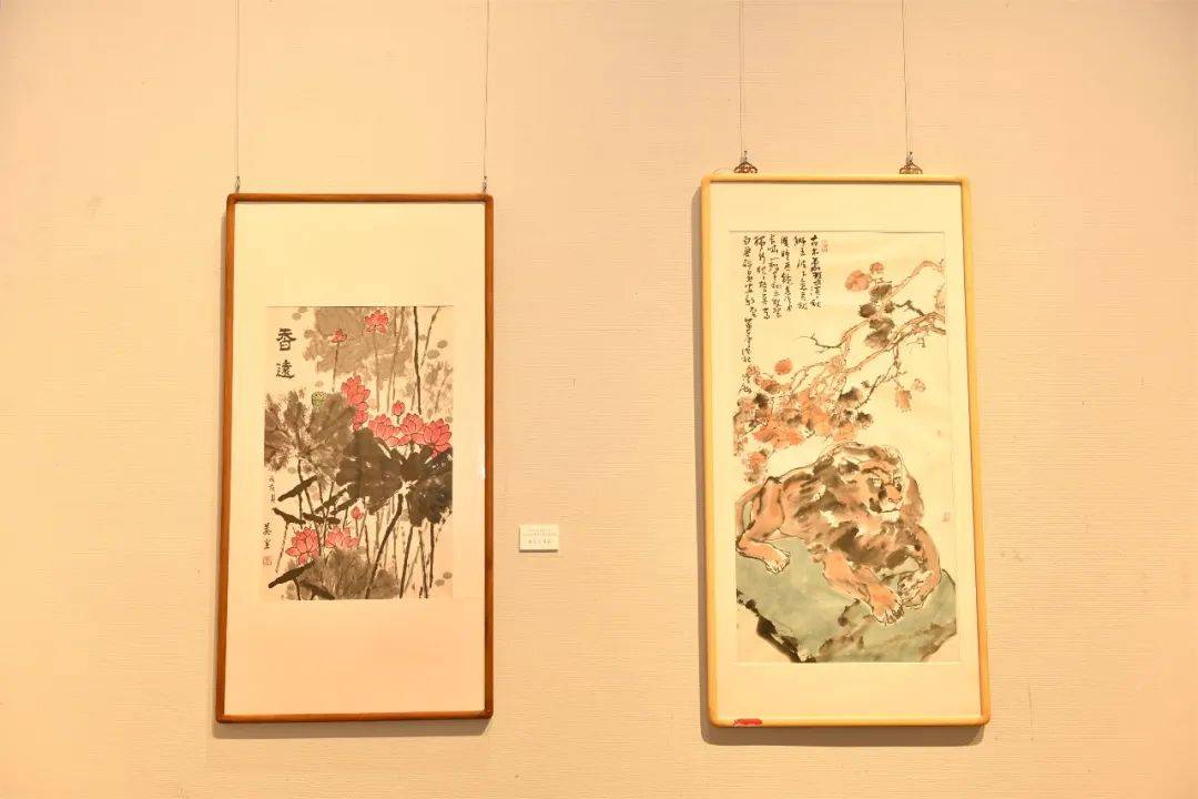 展訊| 東林草堂 · 迎新春書畫展在宿州美術館盛大