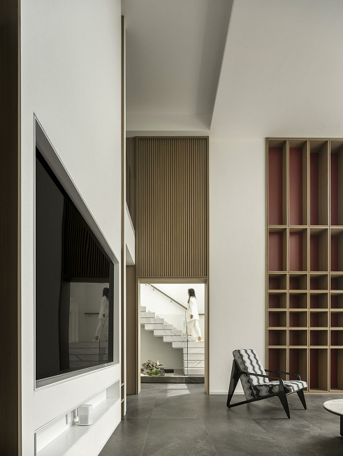 设计师杨婷 : 作品《方韵》丨致敬中国设计力量