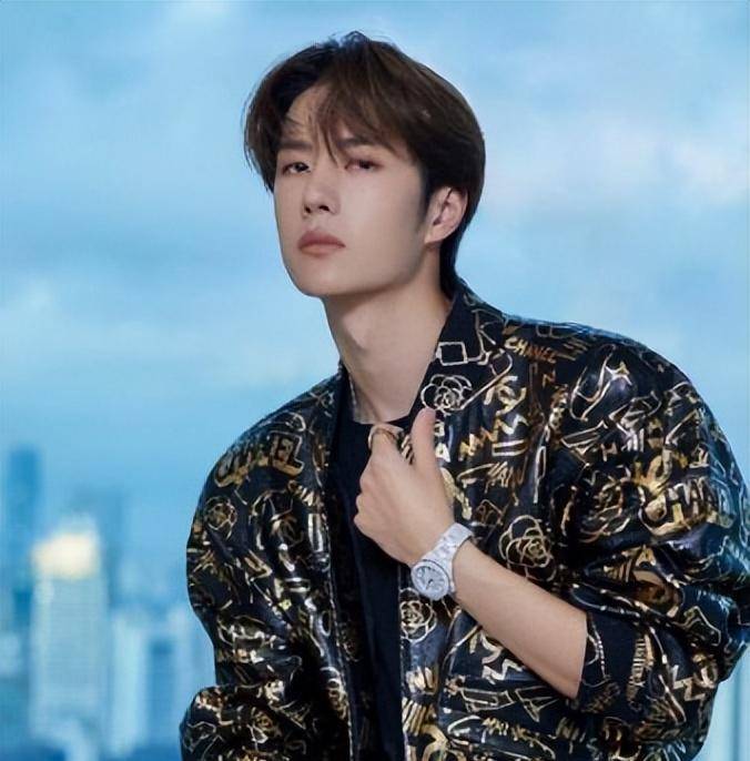 被称"乐华顶梁柱"的王一博,再次证明他的重要性_明星_角色_舞蹈