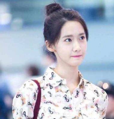 丸子头女生能有多好看?