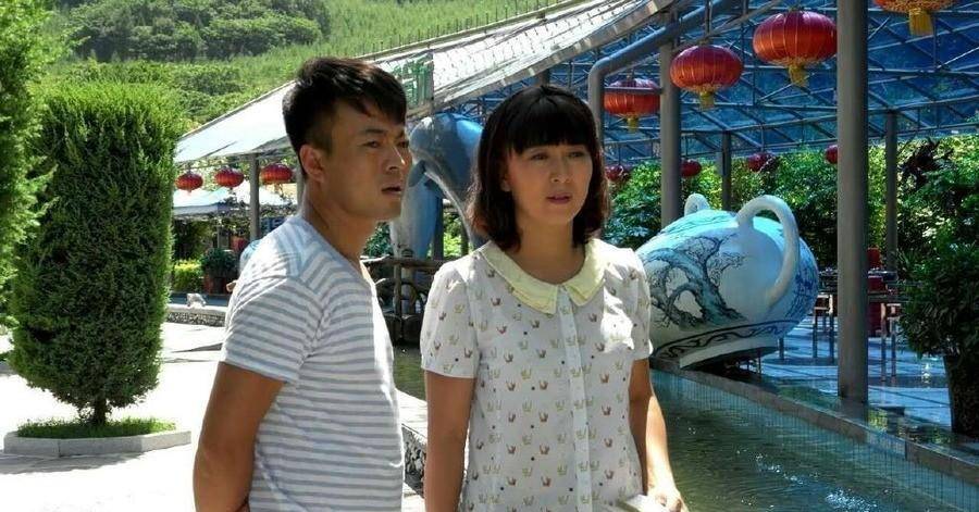 父亲是金牌编剧,媳妇是演员,他本不用担忧资源,甘愿从龙套做起_林家川