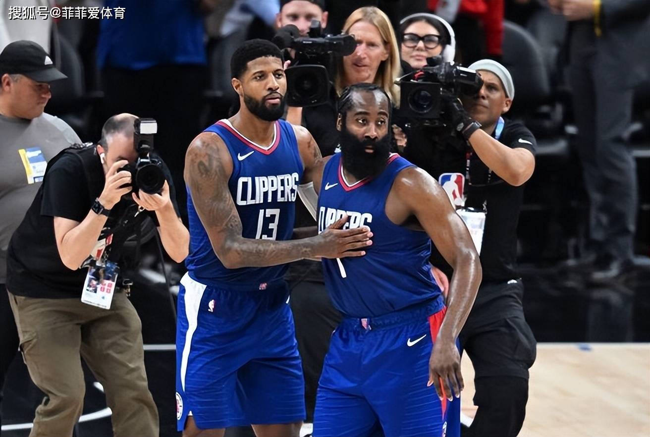 nba周最佳球员出炉,杜兰特与恩比德入选,哈登,乔治获得提名_对阵_强势