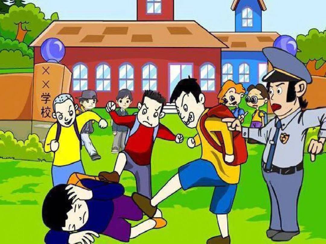 父母该如何教育孩子正确处理校园霸凌?