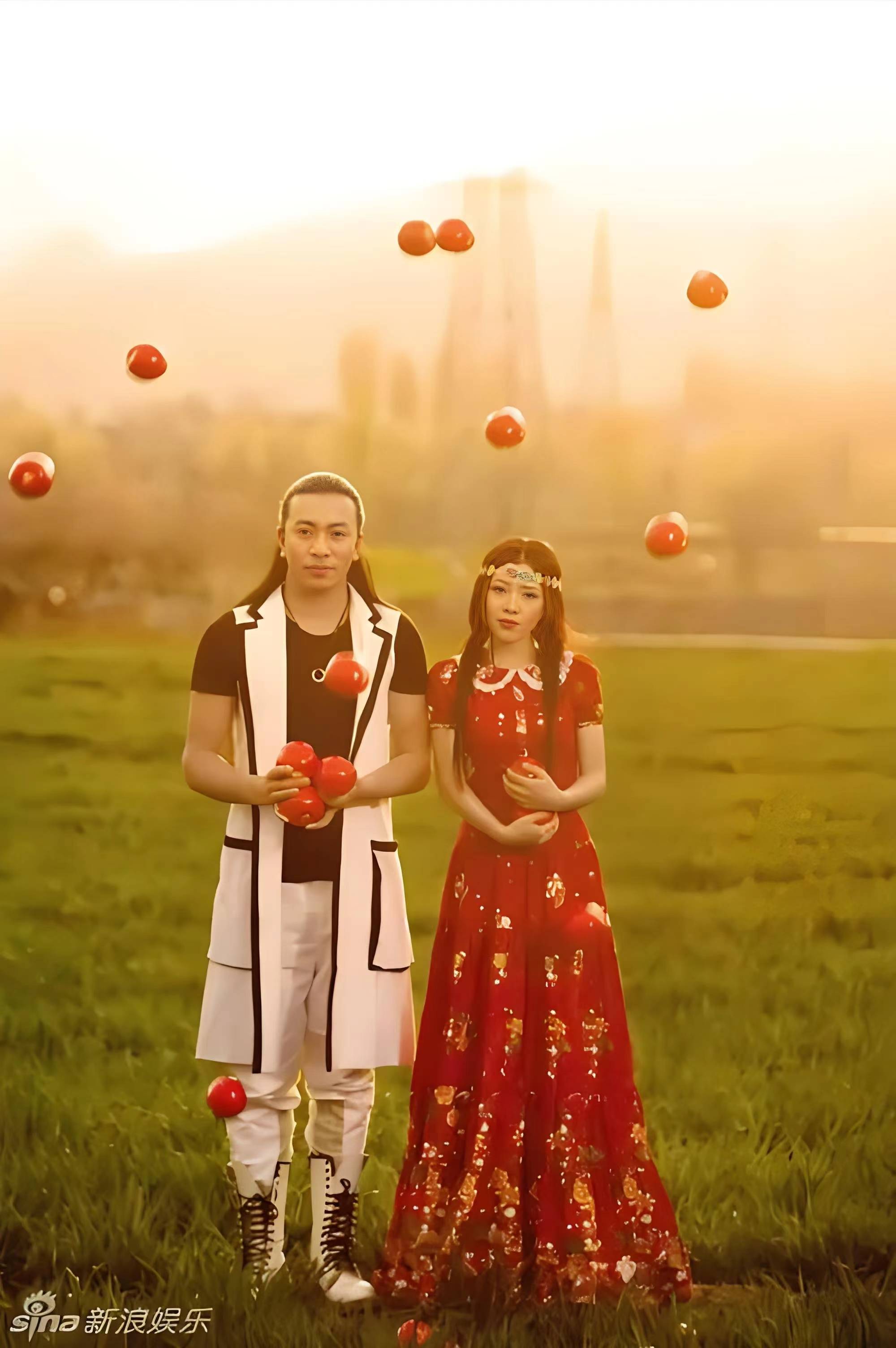 安与骑兵:从巅峰到落寞只用了3年,如今成了夫妻没了事业_生活_歌迷