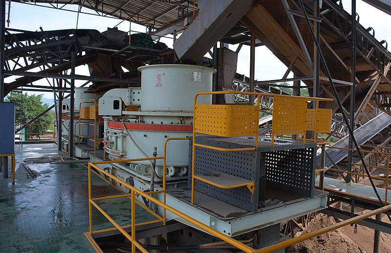 沙石全套生产线,科技提升技术ff_设备_工作_砂石料