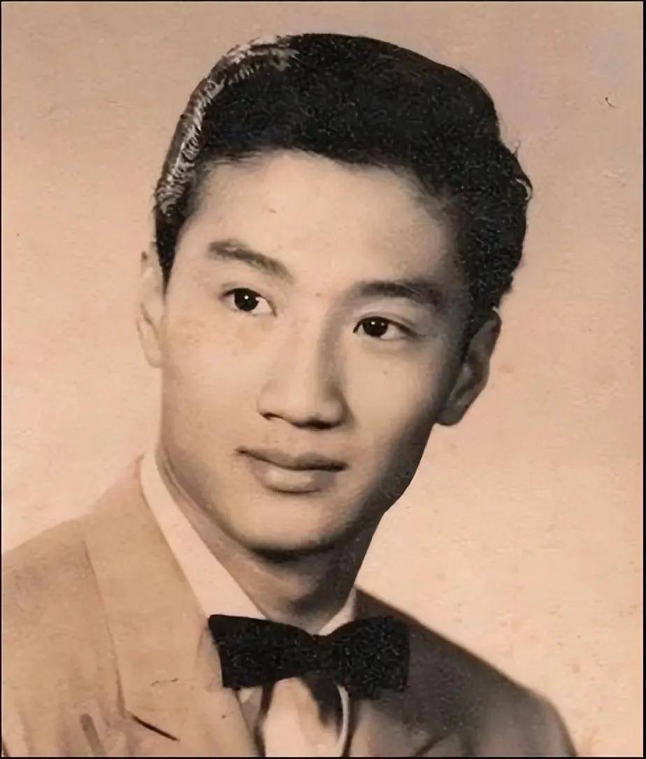 谢贤: 出身优越,天生贵气!