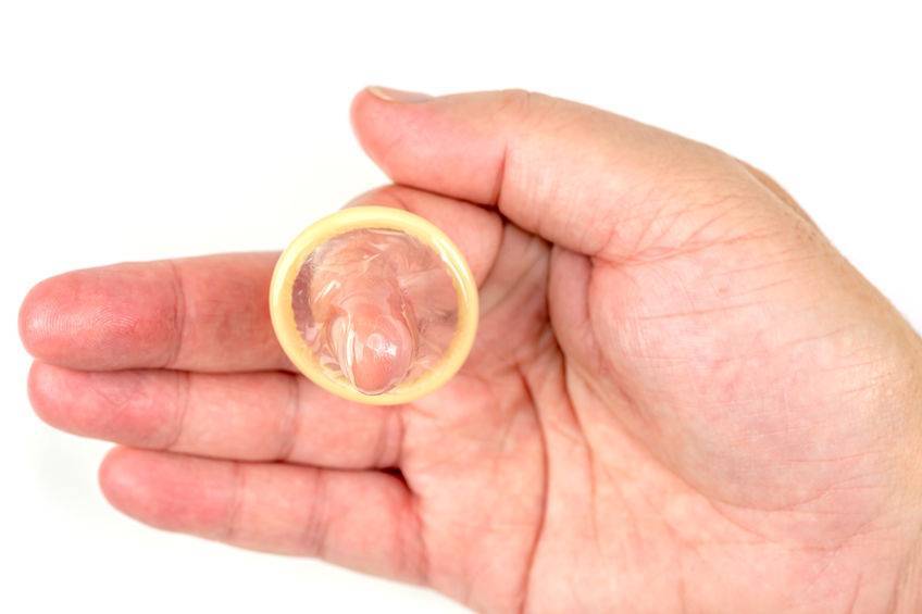 安全套"套"上就完事?