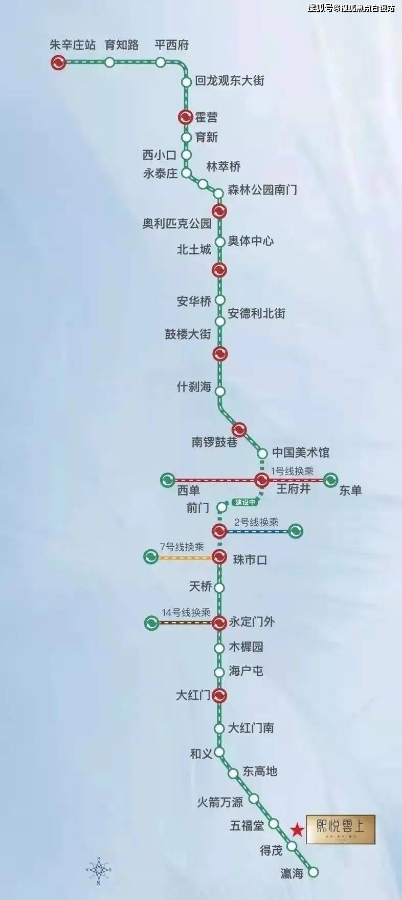 最新楼盘详情_项目_南海子_户型