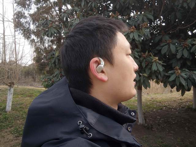 西圣Air开放式耳机:舒适聆听新纪元