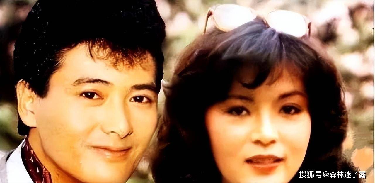 刘德华暗恋她16年,如今她仍是一代人心中女神_陈玉莲_社会_生活