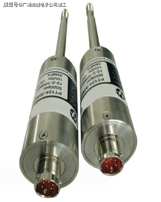 pt124熔喷布无纺布挤出机配套高温熔体压力传感器_南创_工作_广州