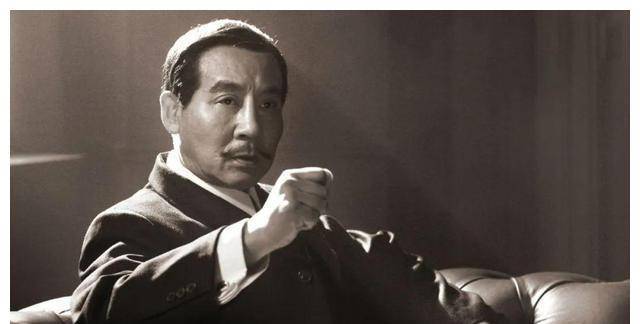 "特型演员"马少骅:国父形象深入人心,妻子身份揭秘!_李兰荣_角色_成功