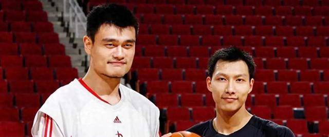 nba亚洲球员总得分:孙悦6分,阿联2148分,八村塁2620分,姚明呢_篮球_cb