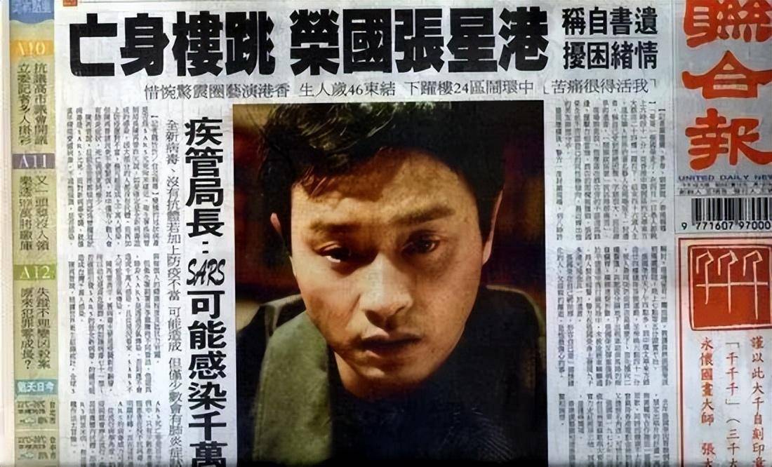 張國榮為什麼會選擇自殺?時隔二十多年,馬未都終於了