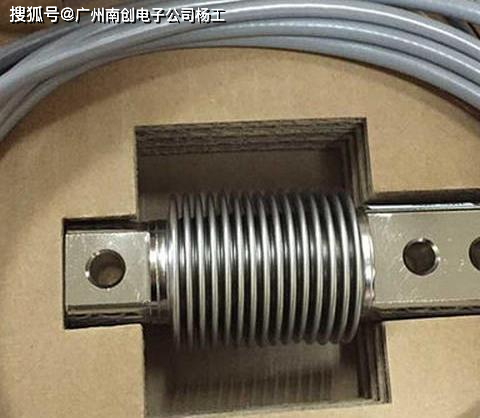 z6fd1/100kg稱重傳感器 德國hbm波紋管式傳感器_南創