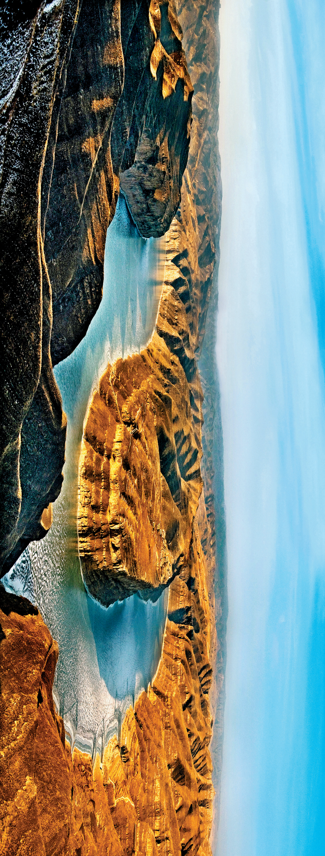 黄河万千曲 此曲最壮美_河曲_忻州_保护