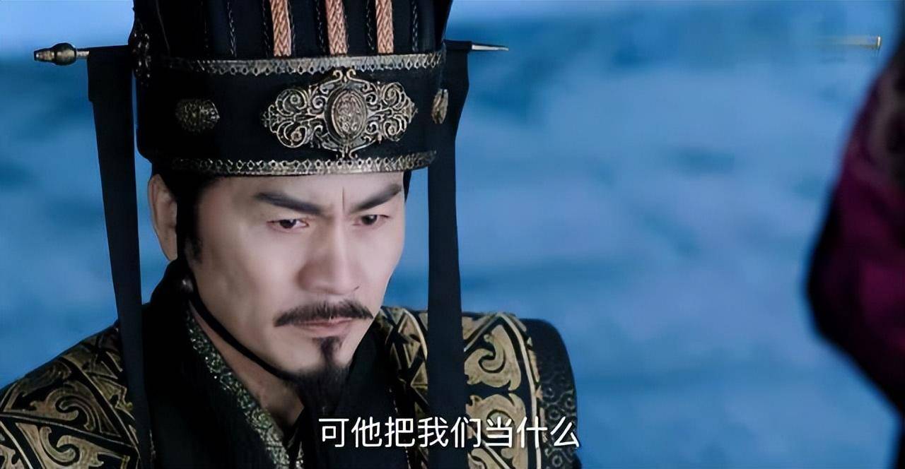 肠流手塞,私放宇文泰,一生传奇_彭乐_东魏_侯景