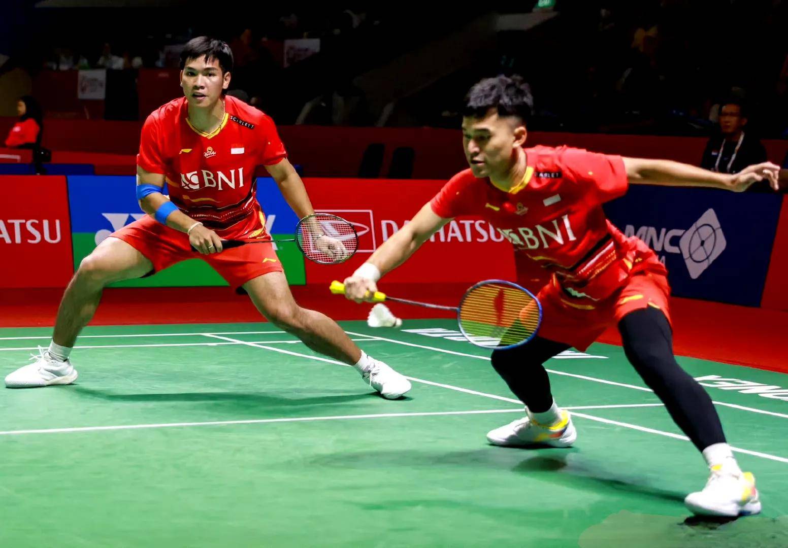 羽毛球印尼大师赛八强出炉,国羽外战10胜3负,11组球员进1/4决赛赛程