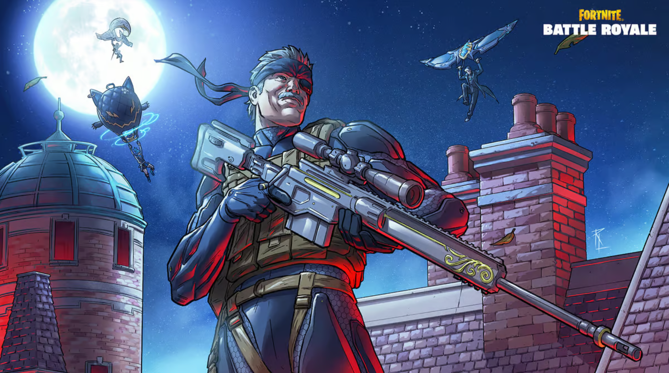 《堡垒之夜》mac版:轻松畅玩,打造你的专属战斗舞台!