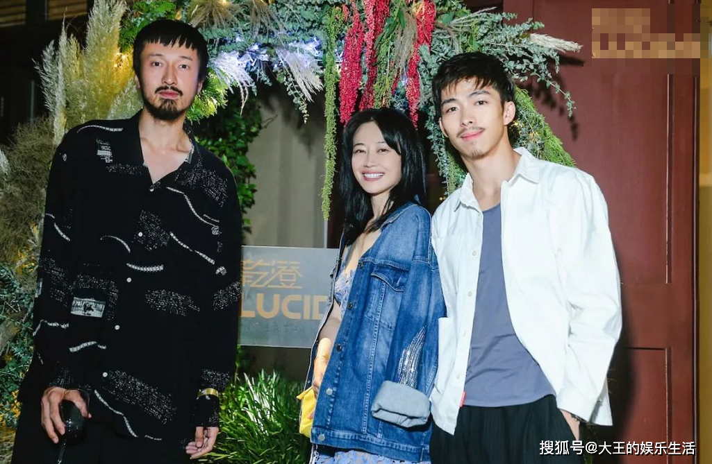 40岁谭卓和"黄毛"章宇公开"示爱",《药神》中两人早有迹可循_程勇