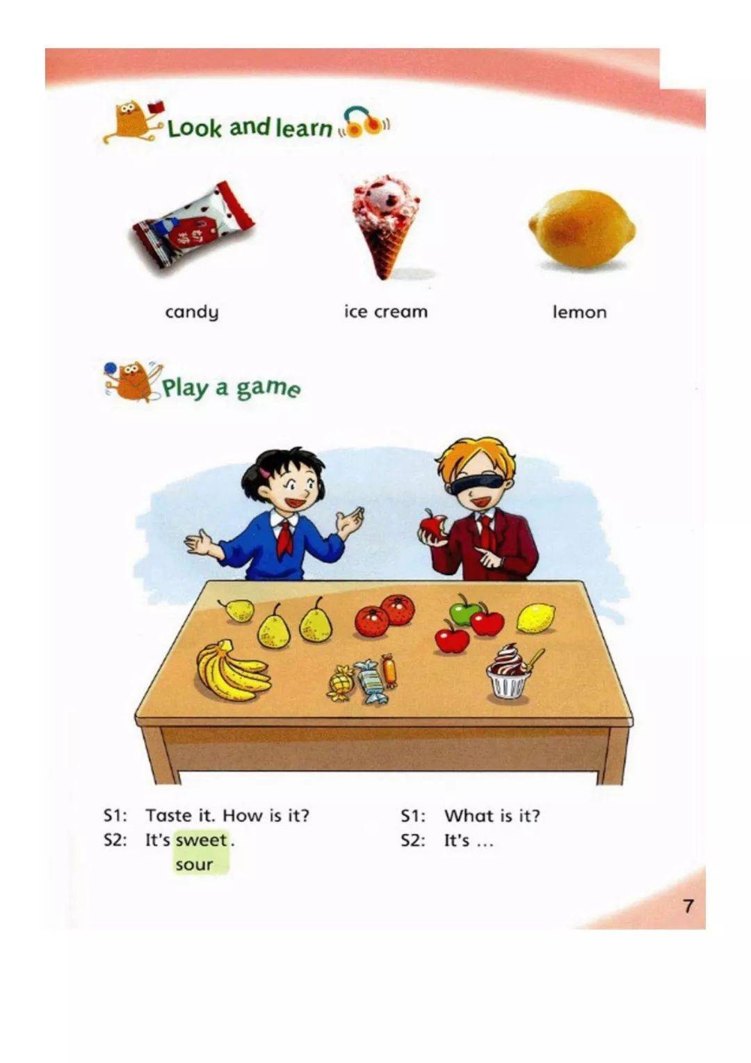 沪教版三年级下册英语电子课本(高清完整版)