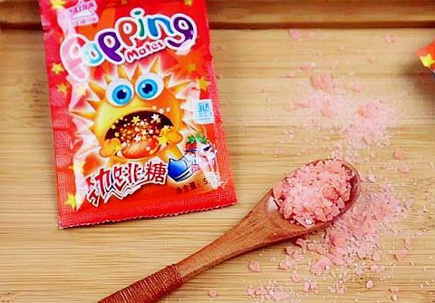 只卖"1毛钱"的9种零食,80后小时候常吃,全吃过许多都有小孩了_口味