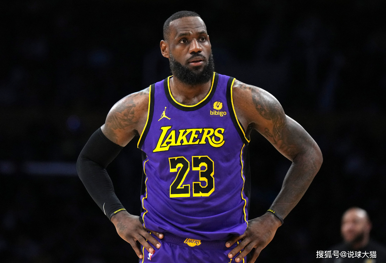 湖人酝酿布朗交易,关键能力让詹姆斯羡慕不已_球员_nba