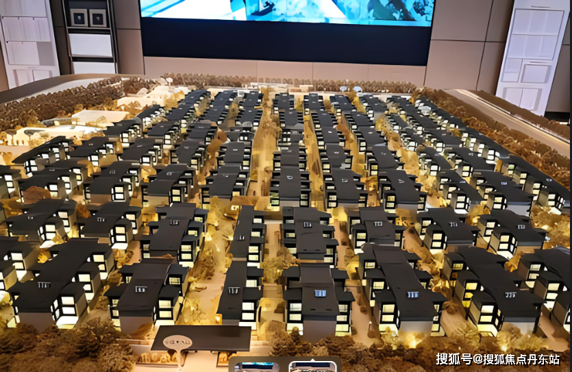 万科观承大家售楼处(万科观承大家营销中心)观承别墅首页网站/精装