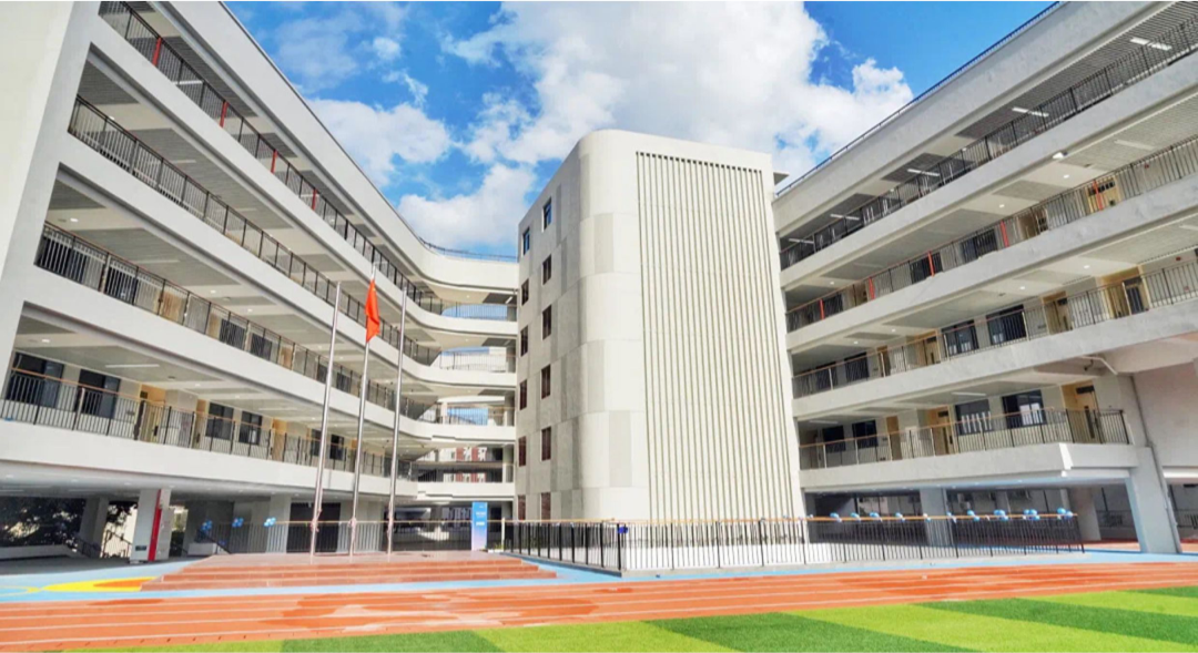 龙年星推官 | 深圳市南头城学子追光不止,逐光前行_南山区_教育_校园