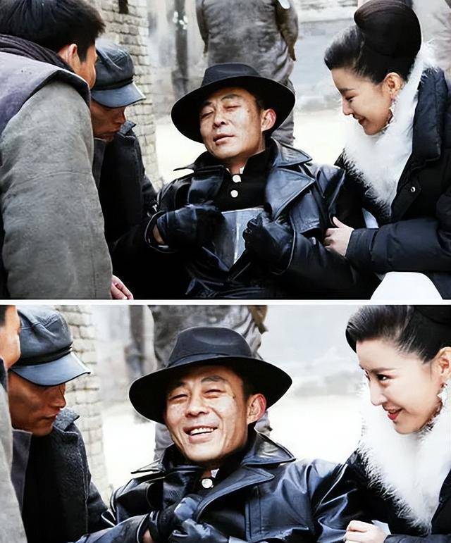 《冬日惊雷》:侯勇,王雅捷领衔主演,抗日谍战悬疑大剧_带着_黄楚英