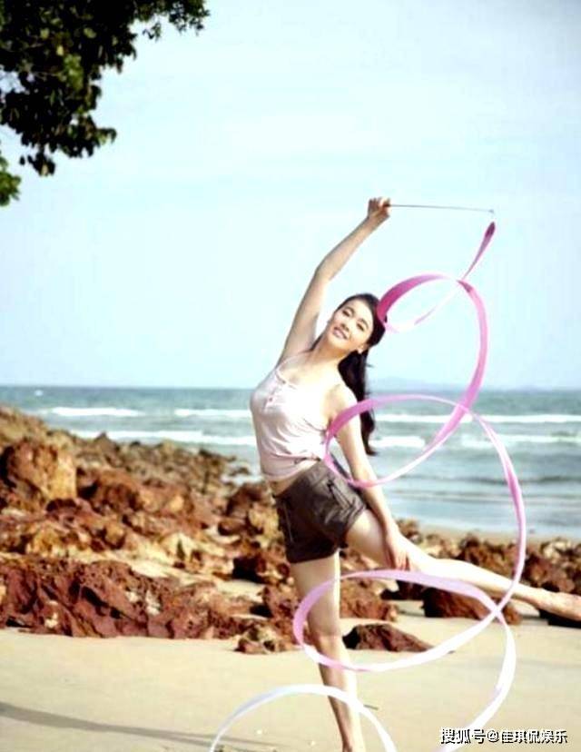 这一次左小青的"面具",被刀朗彻底撕烂_体操_机会_体育