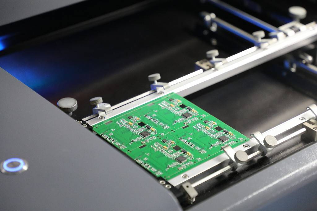 贴片_电路板_的生产