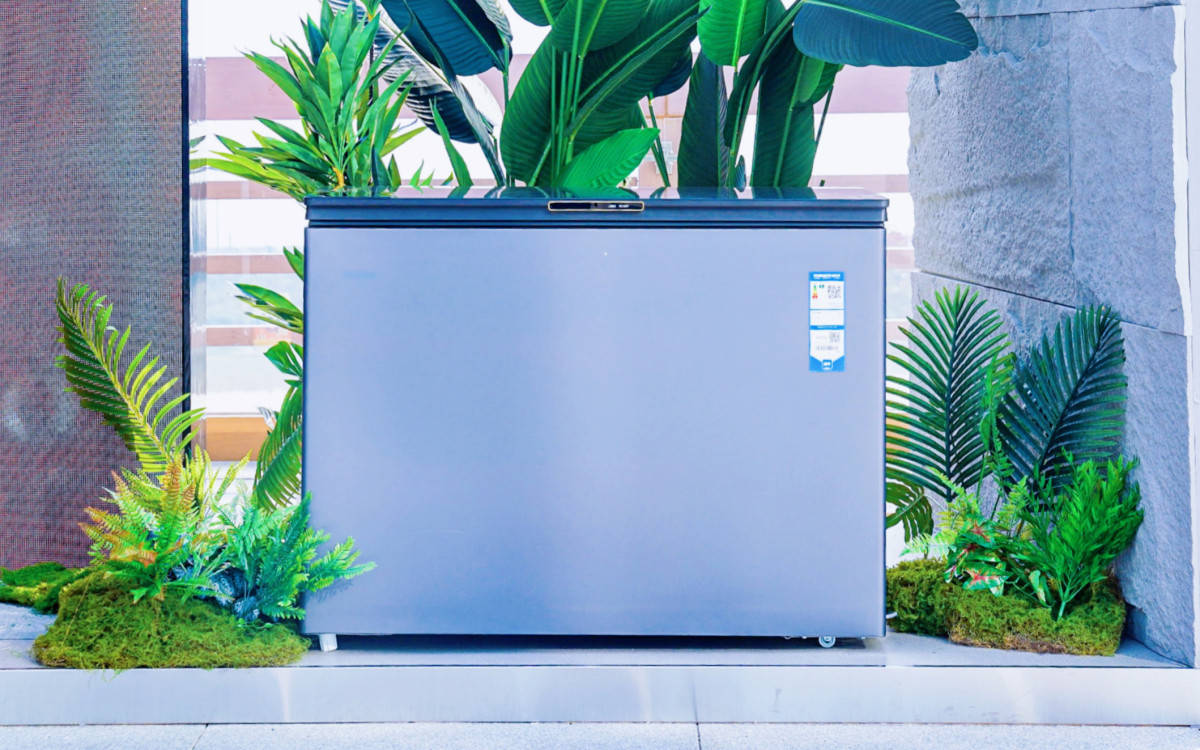 春节来临!囤年货,选海尔无霜冷柜