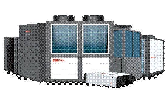 中广欧特斯空气能为开封开元名都大酒店提供极致服务_热水_节能_方案