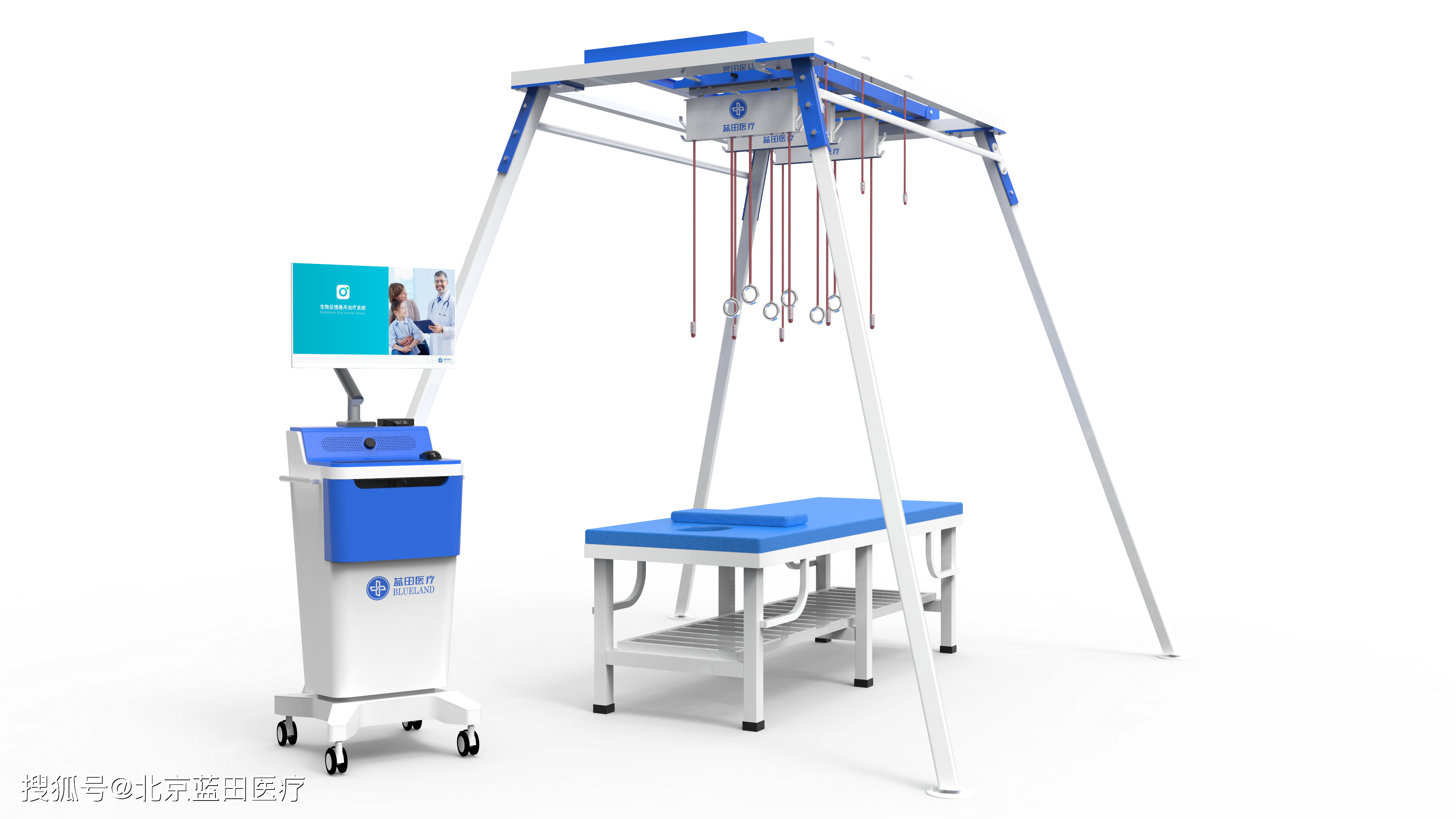 牛顿悬吊康复训练系统的康复思路_运动_开发_进行