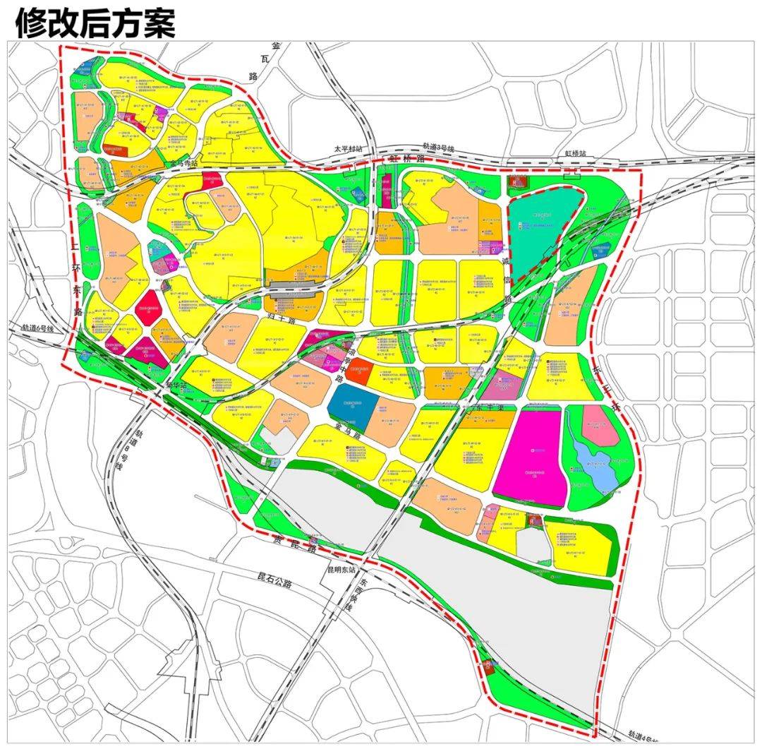 这一次,呈贡跑赢了昆明所有区_中心_体育场馆_片区