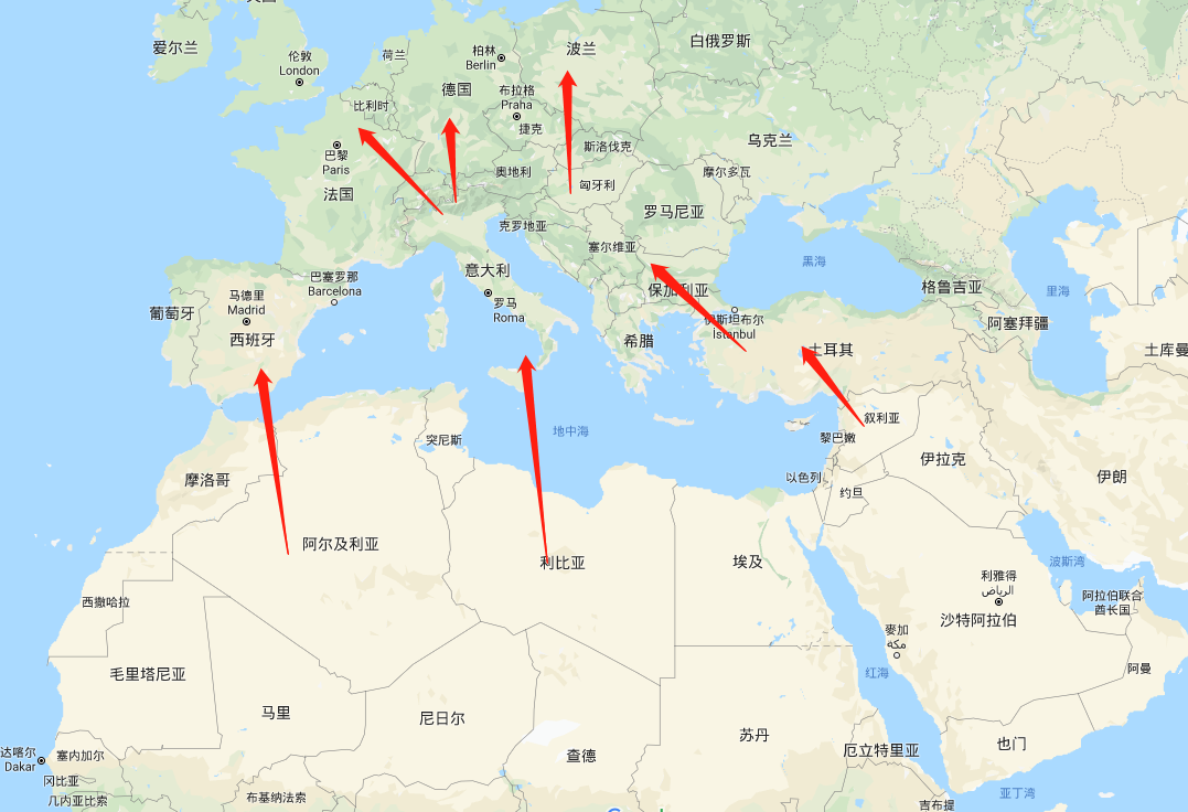 红海局势再曝西方痛点!被骗多了,终于日渐清醒_欧洲各国_美国_危机