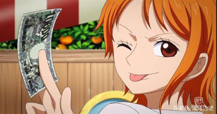 海贼王:娜美6大哭泣场景,仙女落泪惹人怜,哪一幕最让你动容_路飞_山治