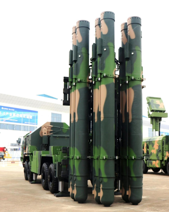 红旗9防空导弹,对于解放军海军舰艇,到底有多么重要?