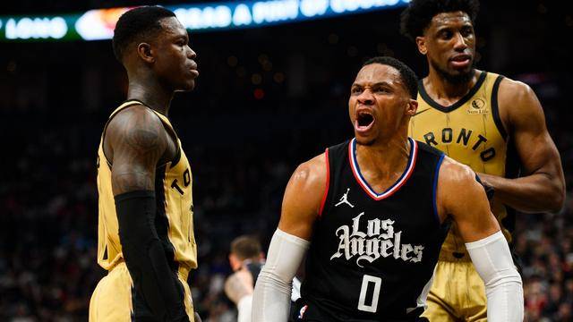 快船成nba最强夺冠热门!