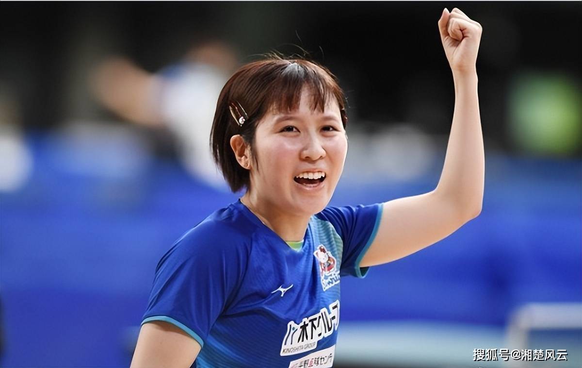 原本平野美宇的奥运选拔积分就比伊藤美诚多了34.5分.