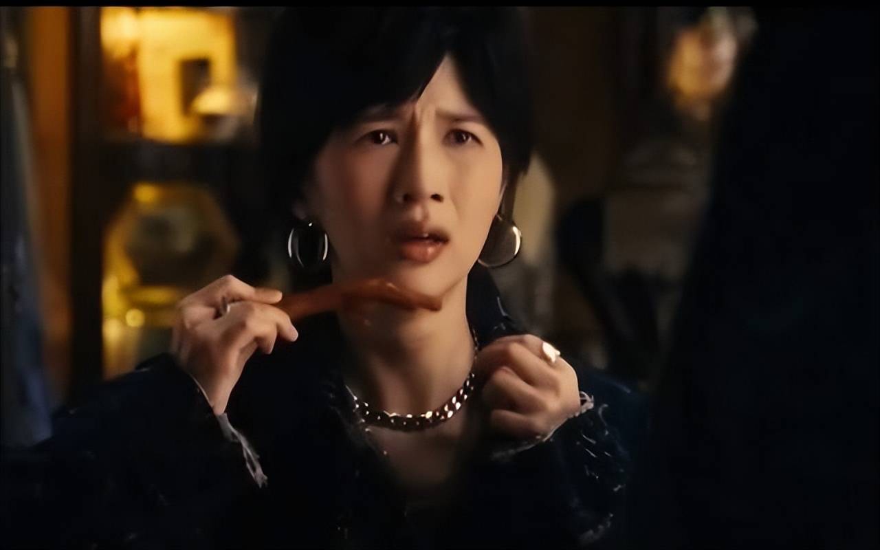 papi酱产后4个月试镜繁花?