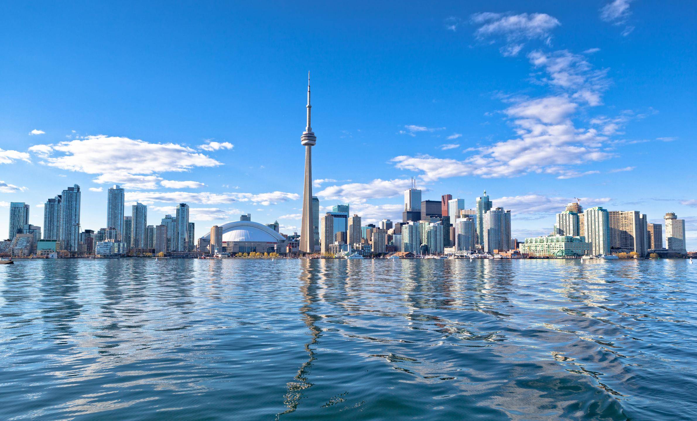 加拿大最大城市图片