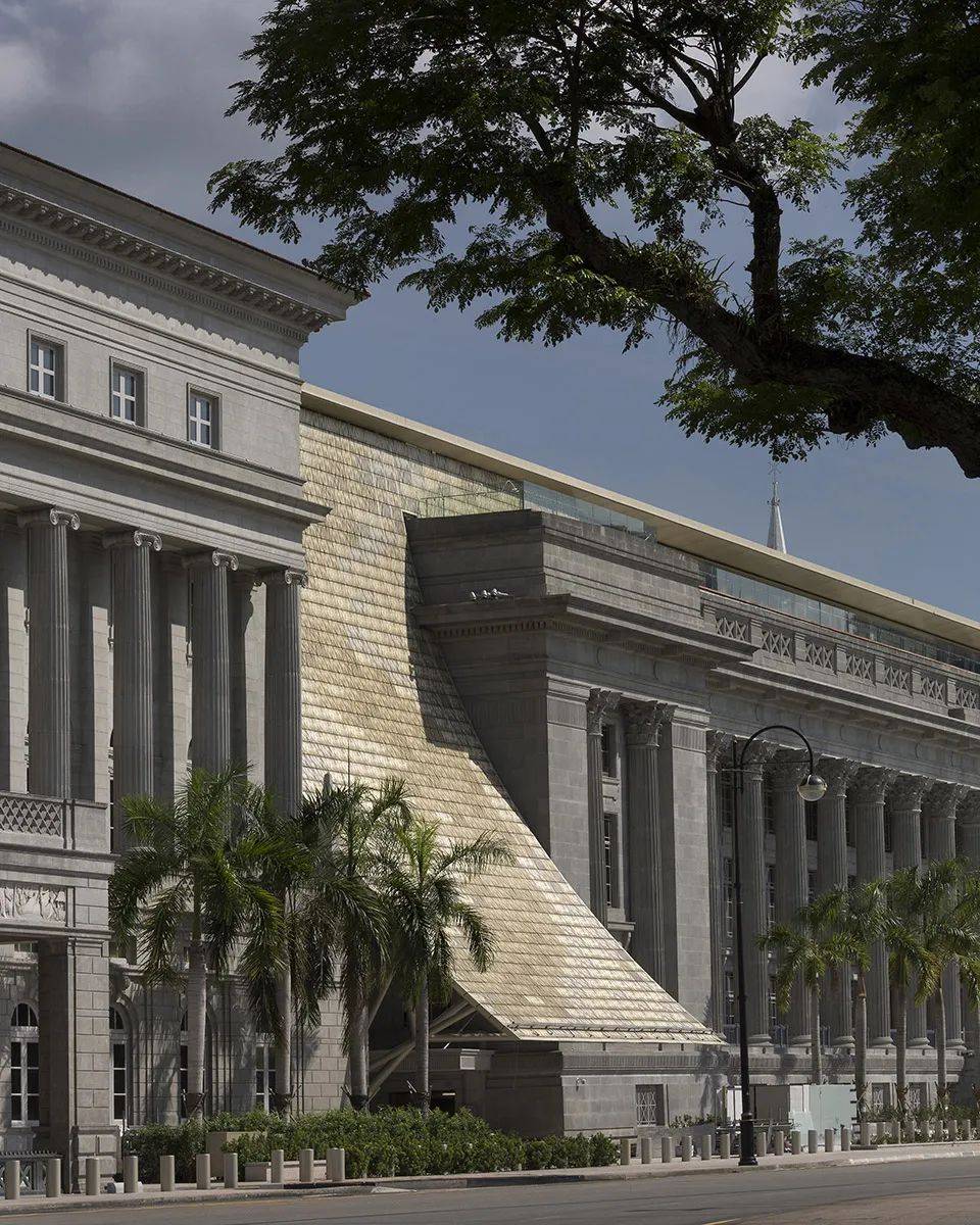 建筑考察:2月29日-3月3日 新加坡站_设计_空间_历史