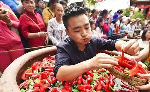 辣椒_湖南人_贵州