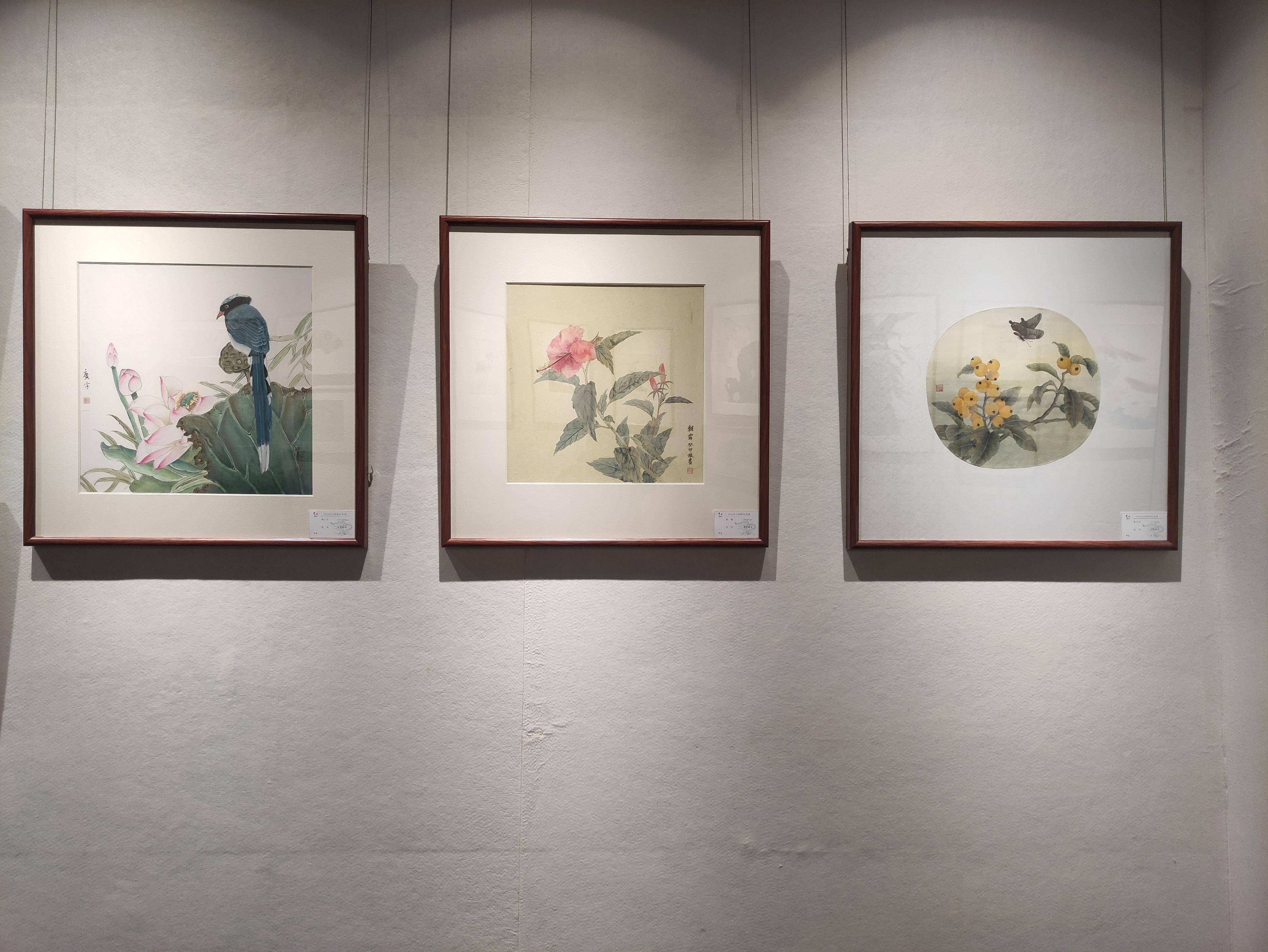 艺趣相约——2024中国画作品沙龙展